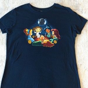 Women's/ juniors fitted T-shirt
